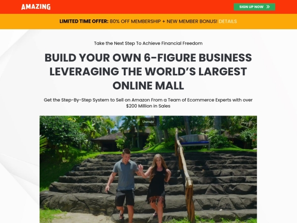 Amazing Selling Machine thumbnail