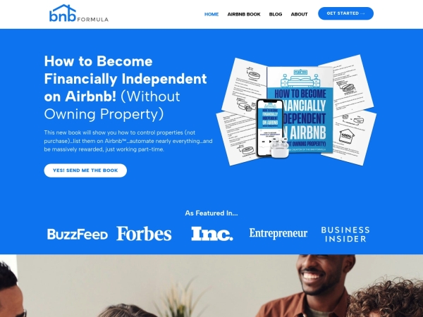 Airbnb Arbitrage Course screenshot