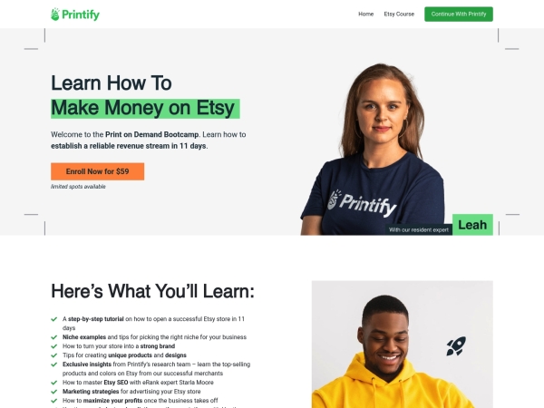 Print on Demand Bootcamp thumbnail