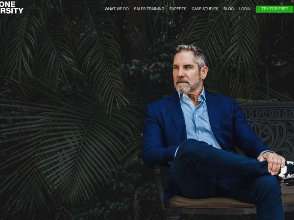 Cardone University screenshot