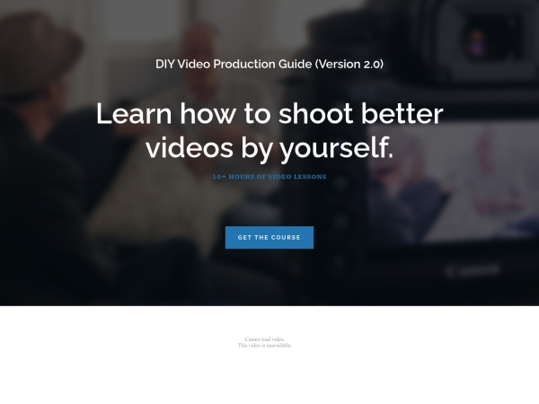 DIY Video School thumbnail
