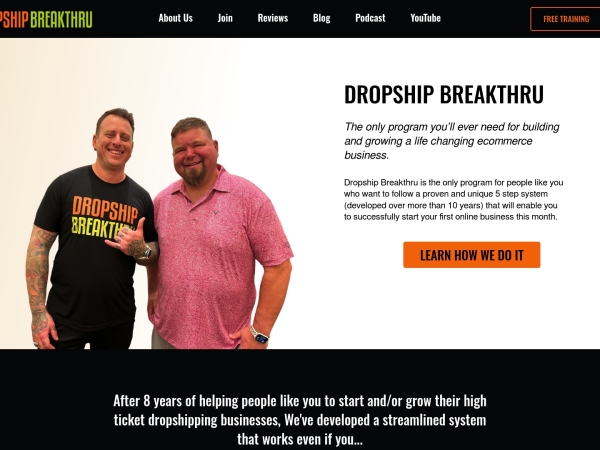 Dropship Breakthru thumbnail