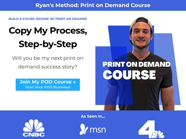 Print on Demand Full Course thumbnail