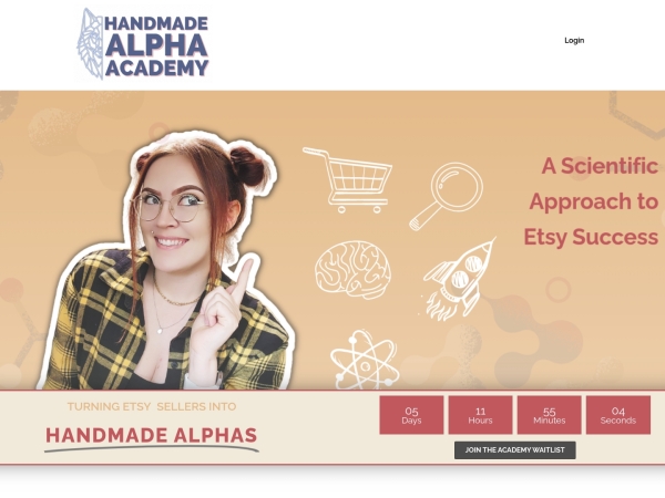 Handmade Alpha Academy thumbnail