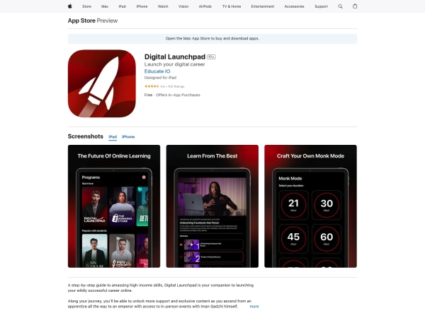 Digital Launchpad thumbnail