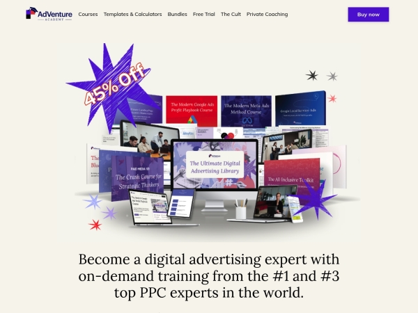 TikTok Ads Mastery screenshot