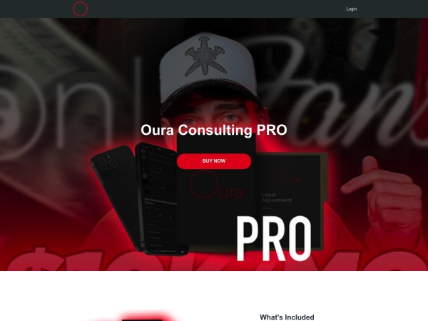 OnlyFans Management Oura PRO thumbnail