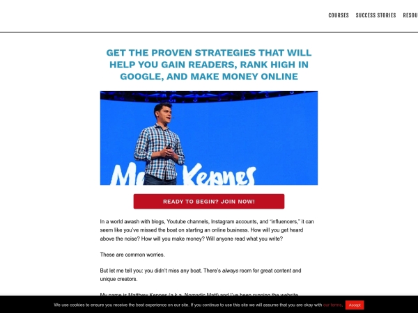 Superstar Business Masterclass screenshot