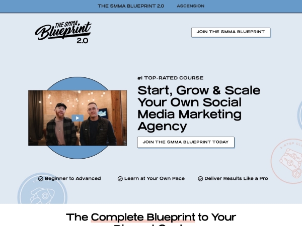 The SMMA Blueprint thumbnail
