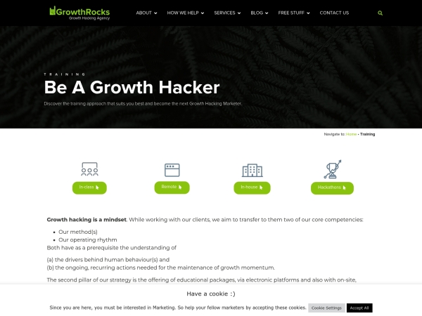 Growth Hacking Course thumbnail