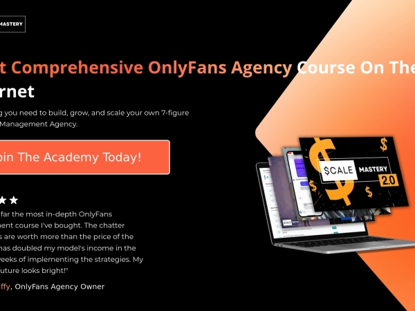 Scale Mastery Academy screenshot